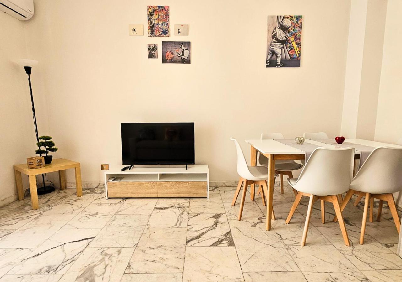 Urban Street Apartment Roma Eksteriør billede