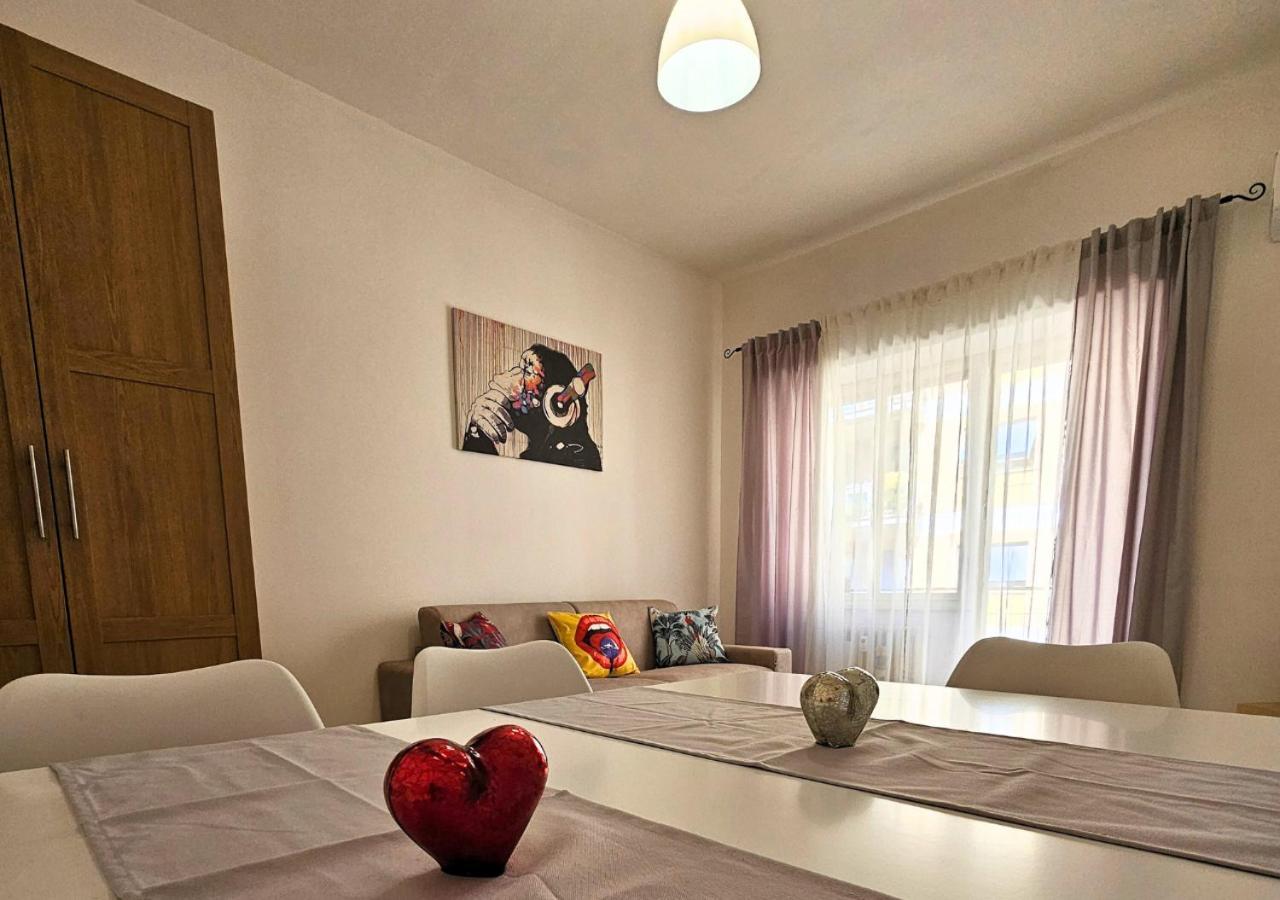 Urban Street Apartment Roma Eksteriør billede