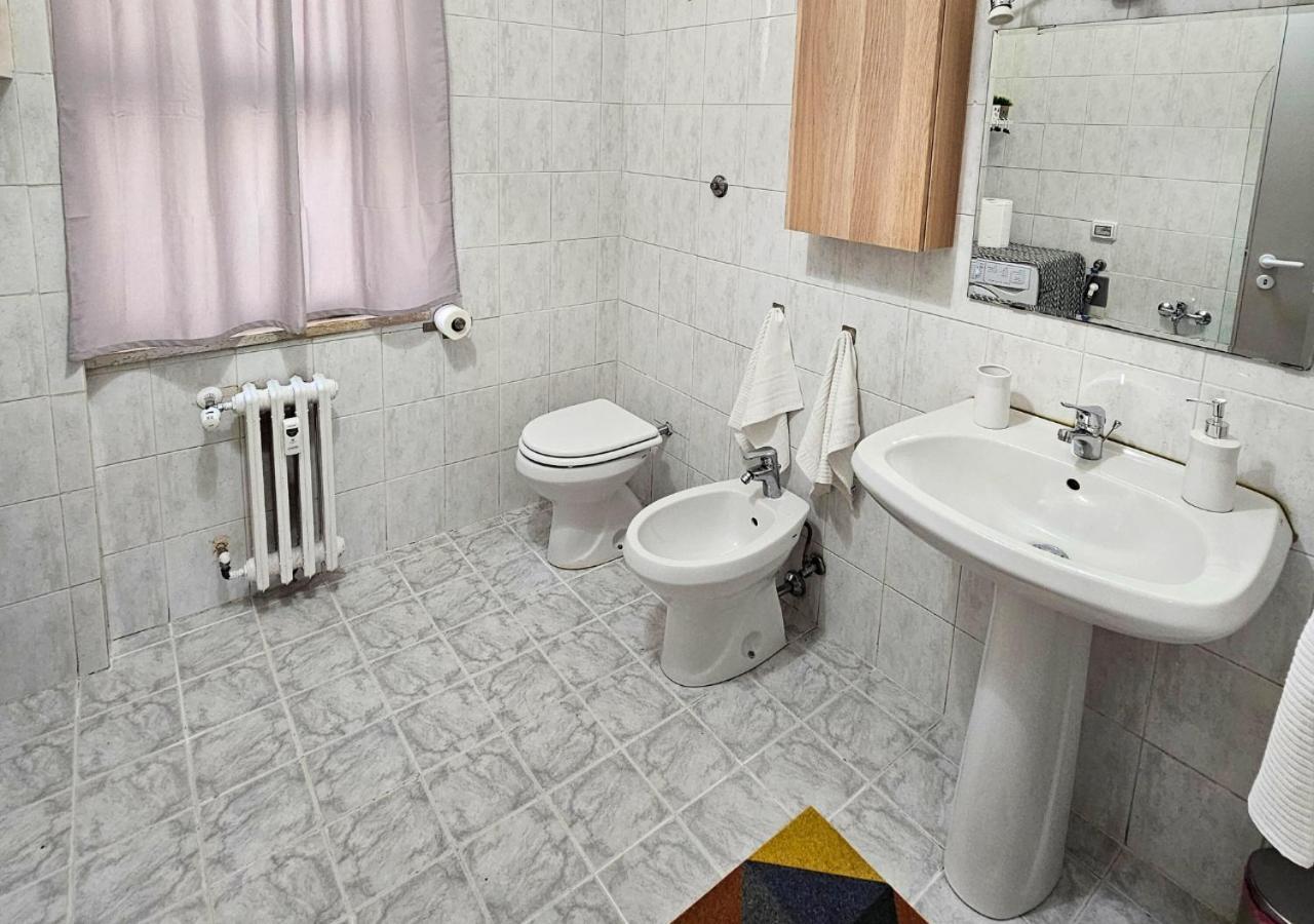 Urban Street Apartment Roma Eksteriør billede
