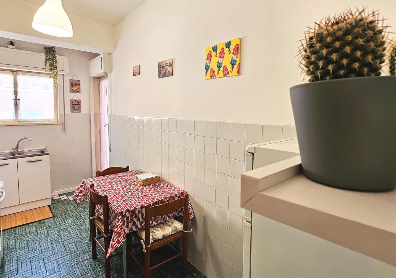 Urban Street Apartment Roma Eksteriør billede