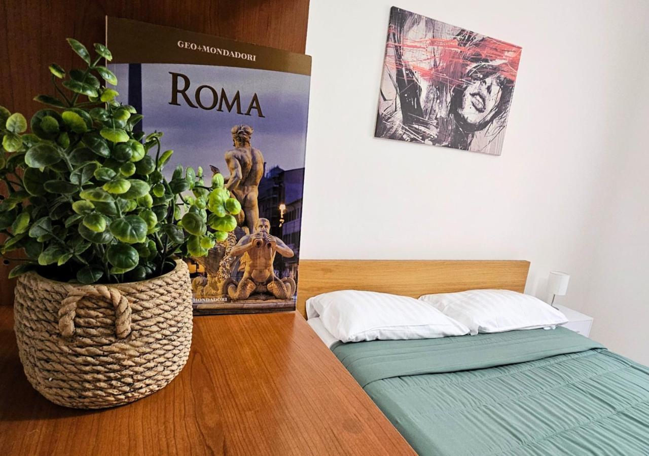 Urban Street Apartment Roma Eksteriør billede