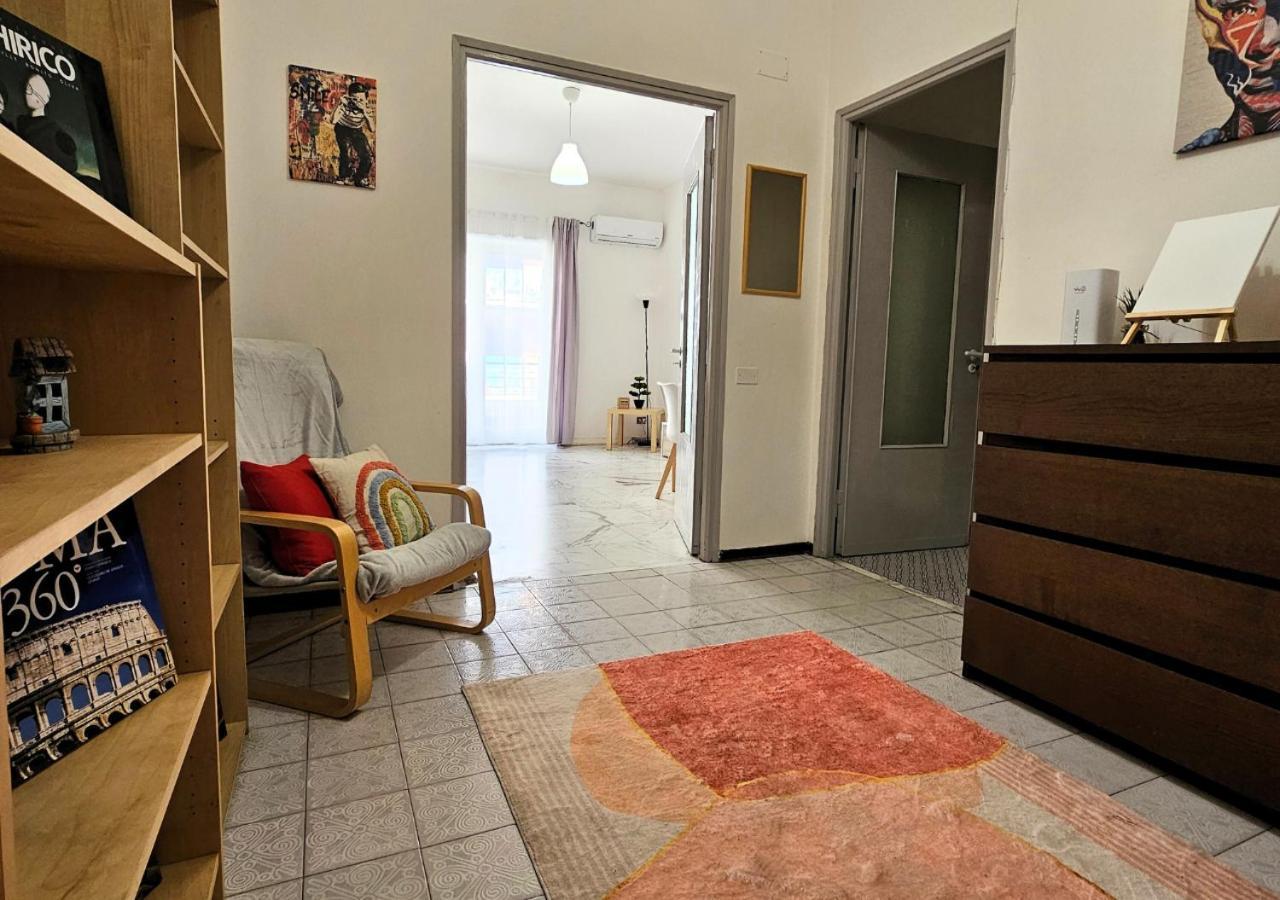 Urban Street Apartment Roma Eksteriør billede