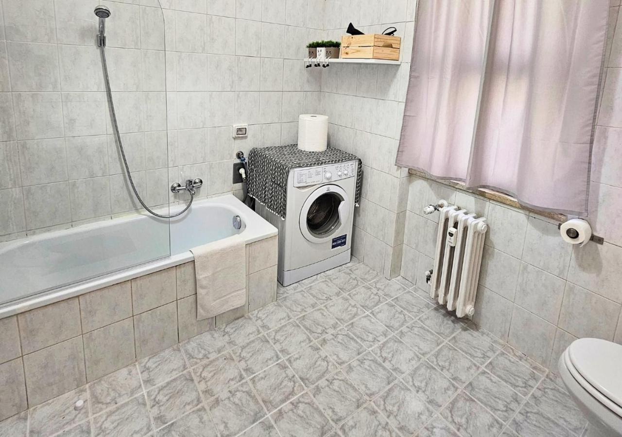 Urban Street Apartment Roma Eksteriør billede
