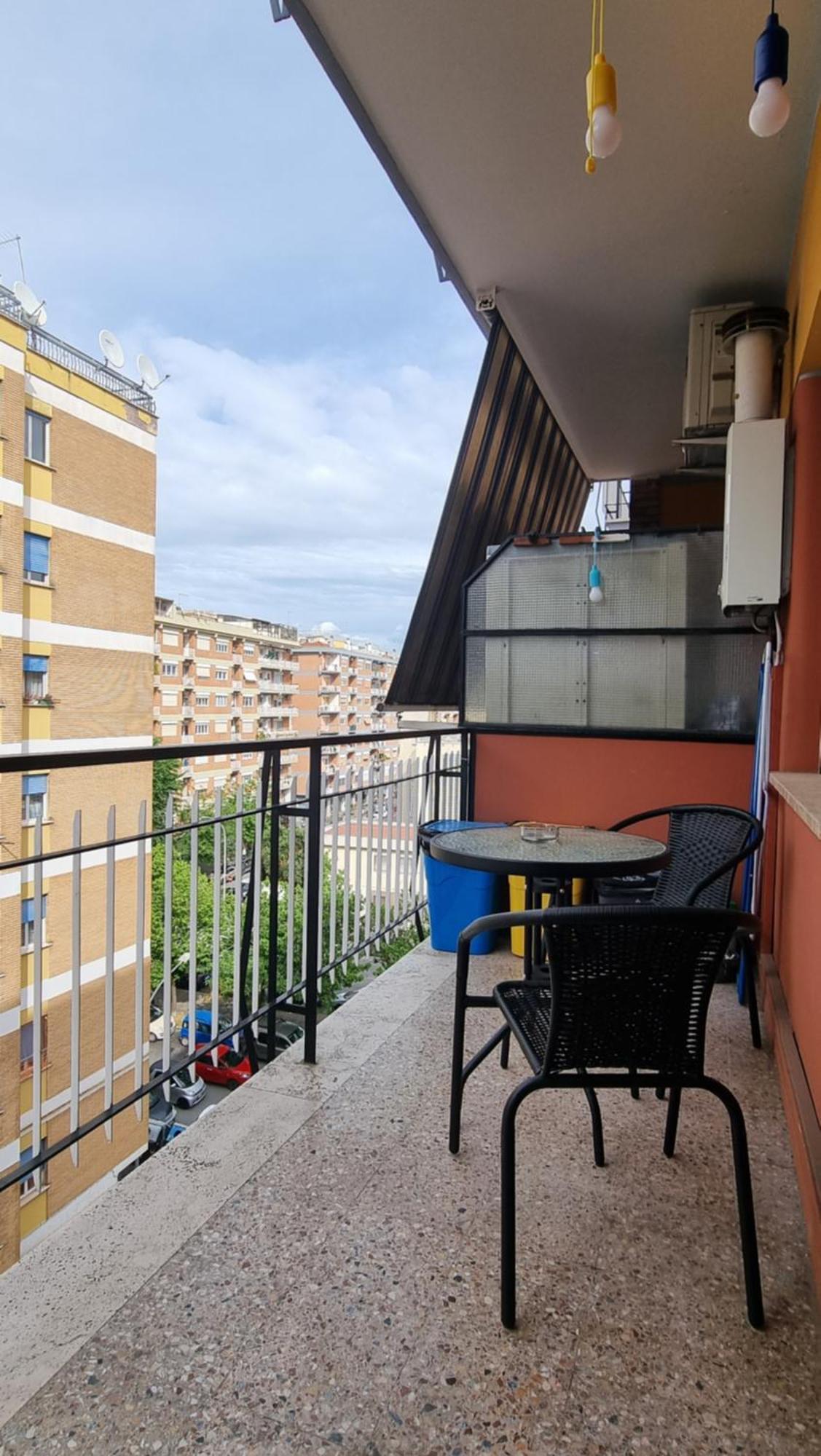 Urban Street Apartment Roma Eksteriør billede