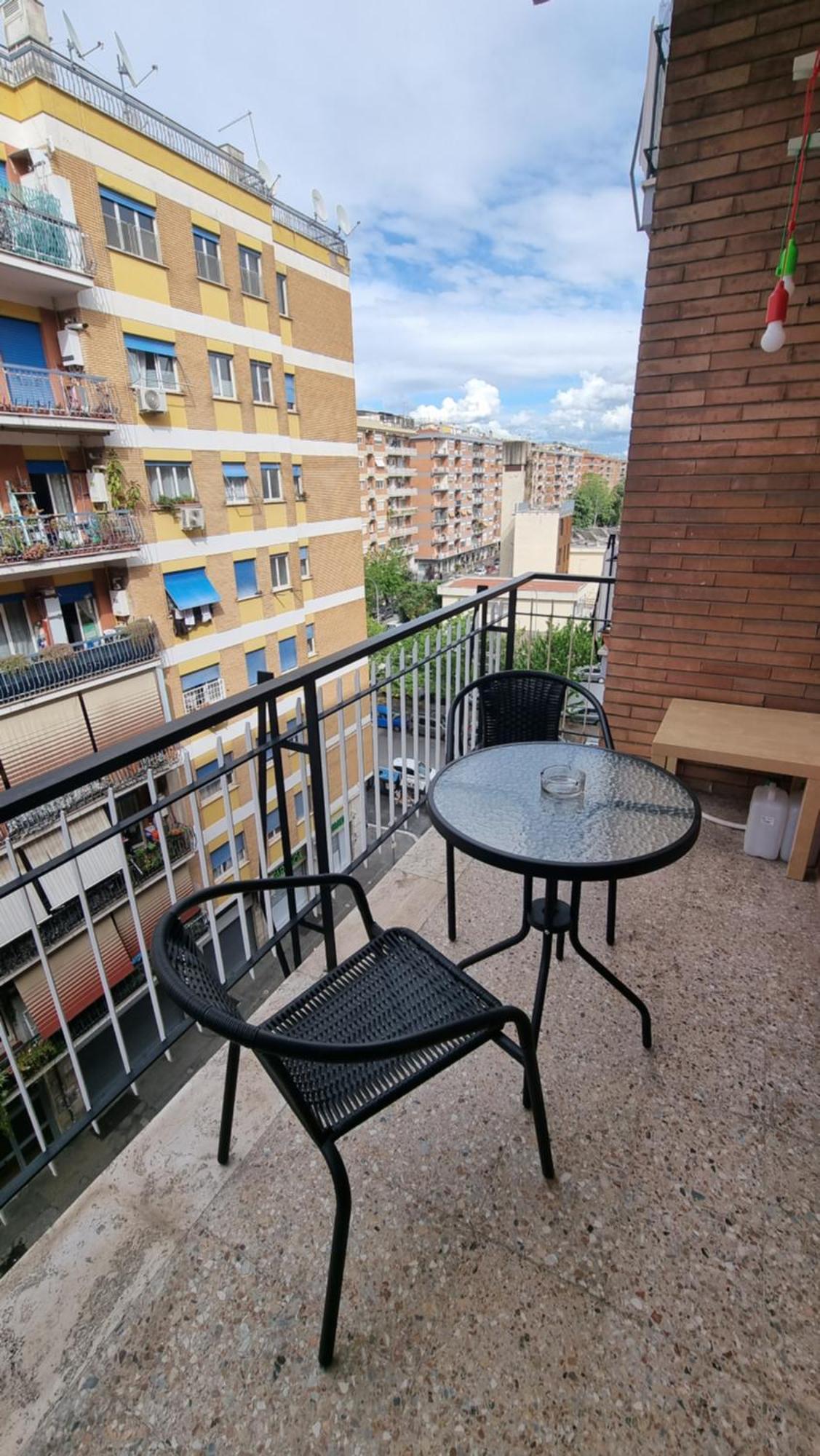 Urban Street Apartment Roma Eksteriør billede